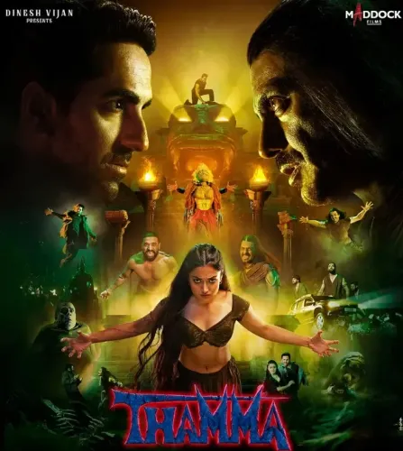 Is 'Thamma' the Ultimate Blockbuster Experience?