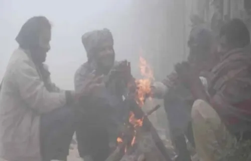 क्या ठंड और शीतलहर ने झारखंड को कंपकंपा दिया है? दो दिनों तक घने कोहरे का येलो अलर्ट