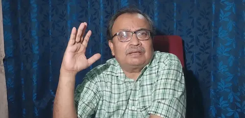 आमहर्स्ट स्ट्रीट थाने में BJP कार्यकर्ताओं का हमला — TMC नेता कुणाल घोष का सीधा आरोप
