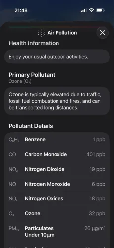 Tharoor backs Air Quality Emergency call amid India pollution debate