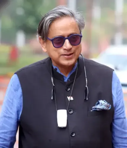 Did Tharoor Defy Party Lines to Endorse India's AI Summit as PM Modi Advocates Global Collaboration?