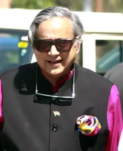 Can Tharoor's Call for Political Cooperation Change India's Landscape?