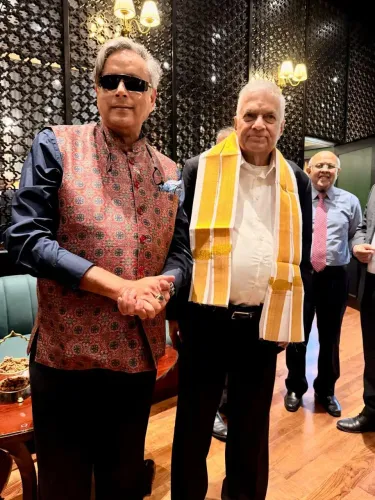 Tharoor Shares Personal Foreign Policy View, Cites Friendship