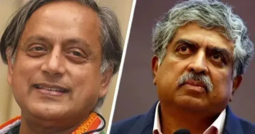 Tharoor Writes Open Letter to Nilekani on Exam Reform Panel