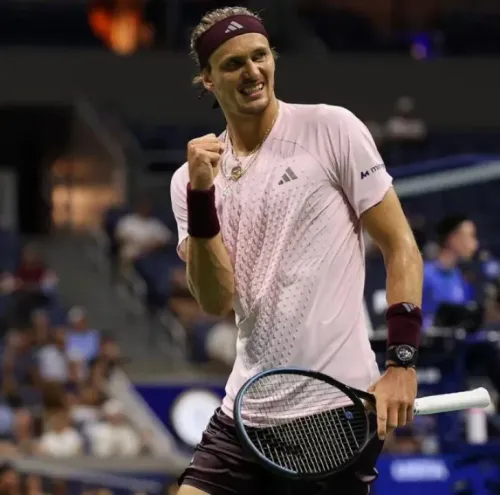 Zverev survives another five-setter at US Open 2026, credits gym for resilience
