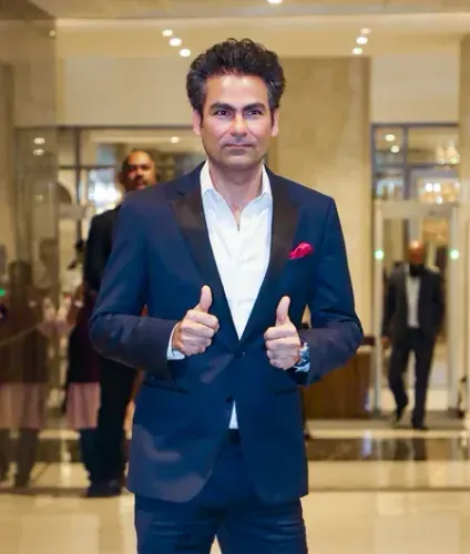 Sachin Tendulkar's fielding was 'formidable', says Mohammad Kaif