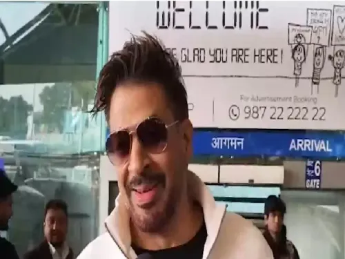 क्या रजत बेदी ने आमिर खान और अजय देवगन के साथ काम करने की इच्छा जताई?