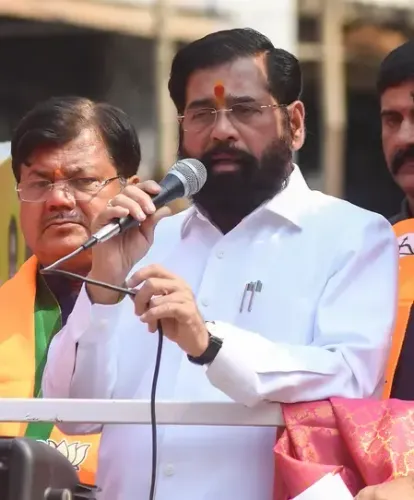 Is the Battle Truly Over? Shiv Sena (UBT) Calls Out Eknath Shinde for Betraying Marathi People