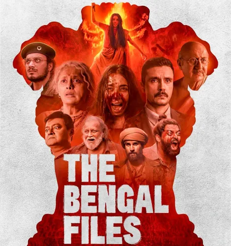 What Does ‘The Bengal Files’ Trailer Reveal About West Bengal’s Dark History?