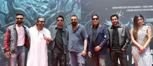 Did 'The Bhootnii' Starring Sanjay Dutt Get a Mixed Response?