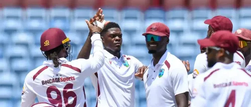 Are the bowlers really prepared? WI coach Daren Sammy after another strong display against Australia