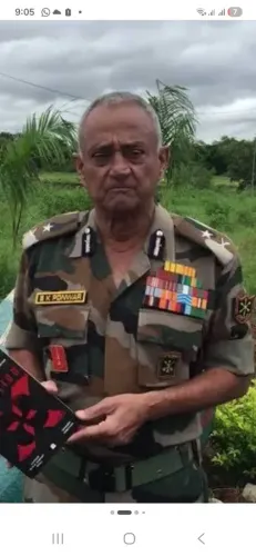 Brigadier Basant K. Ponwar: The man who taught India jungle warfare