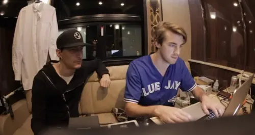 The Chainsmokers' 'Closer' turns 10: Rare lyric-writing footage surfaces
