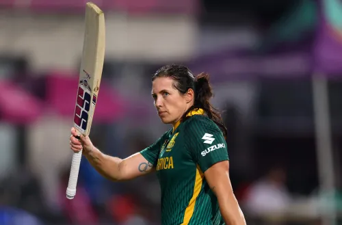 Did the defeat fuel South Africa's fightback? Centurian Tazmin Brits speaks out