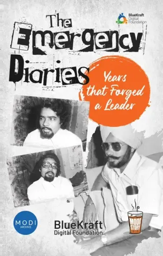 What Insights Does 'The Emergency Diaries' Offer on PM Modi's Journey?