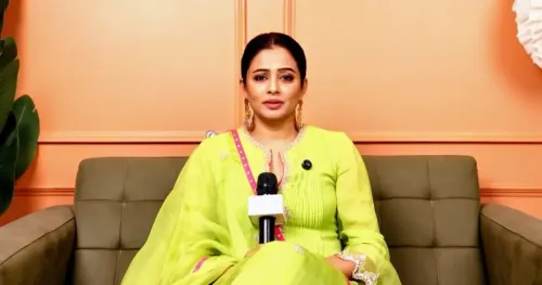 क्या 'द फैमिली मैन 3' में प्रियामणि ने मनोज बाजपेयी की शानदार एक्टिंग के बारे में कुछ खास कहा?
