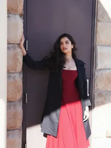 The first thing I’d do was fight with God, says actress Bhagyashrii Borse