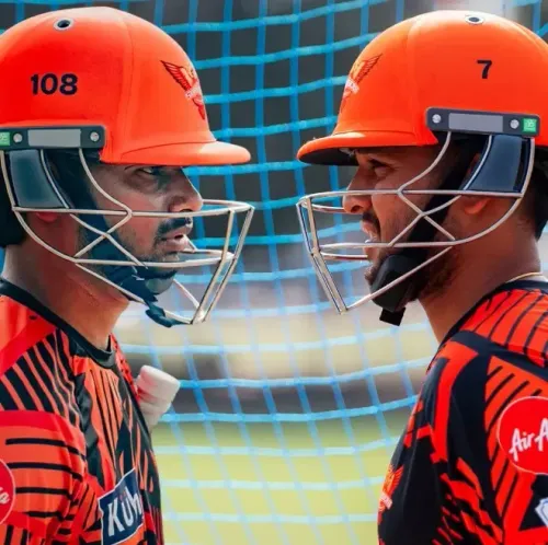 सनराइजर्स लीड्स का सोशल मीडिया अकाउंट निलंबित, अबरार अहमद की नीलामी पर उठे सवाल