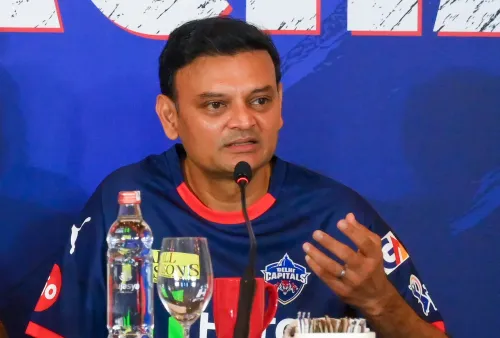 Southern Brave name Hemang Badani men's head coach for The Hundred 2026