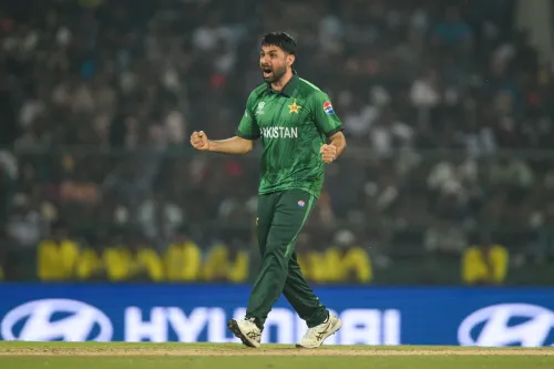 सनराइजर्स लीड्स ने पाकिस्तानी स्पिनर अबरार अहमद को 2.3 करोड़ में साइन किया