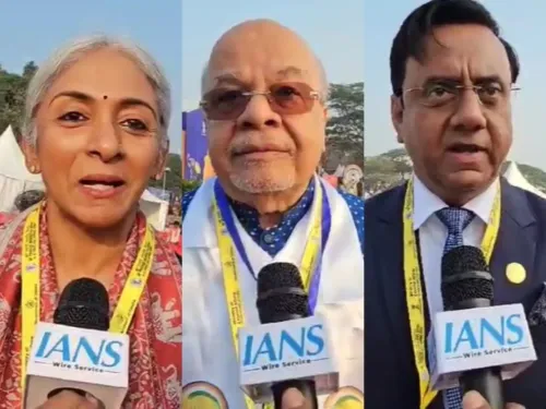 The Narrative of India: Optimism Echoes at the 18th Pravasi Bharatiya Divas