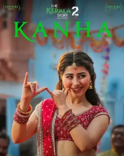 आदिति भाटिया ने 'द केरल स्टोरी 2: गोज बियॉन्ड' के नए गाने का प्रमोशन किया, साझा किया वीडियो