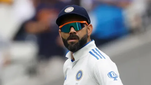 Virat Kohli's Fall: 'The Monarch has Fallen, Bumrah Takes Charge,' Remarks Katich