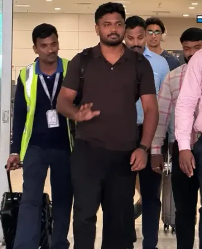 Sanju Samson Joins CSK: A New Era Begins in IPL 2026