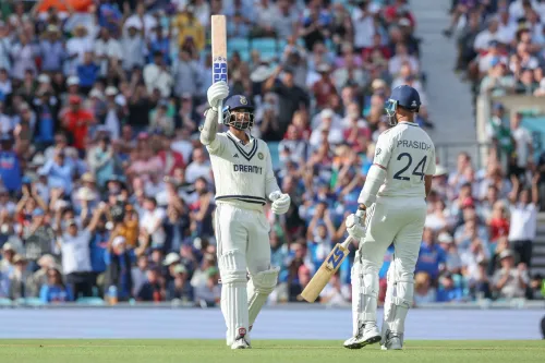 What Happens When You Give a Player Security? Varun Aaron Discusses Washington Sundar