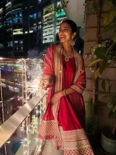 Does Malavika Mohanan Really Believe Family is What Matters Most?