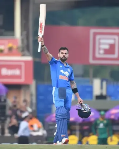 Is Virat Kohli's Ton a Royal Comeback That Silences Doubt and Sparks Dreams?