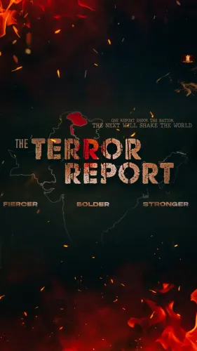 एकता कपूर की नई फिल्म 'द टेरर रिपोर्ट': राजनीतिक थ्रिलर के साथ लौट रहे हैं विष्णु वर्धन