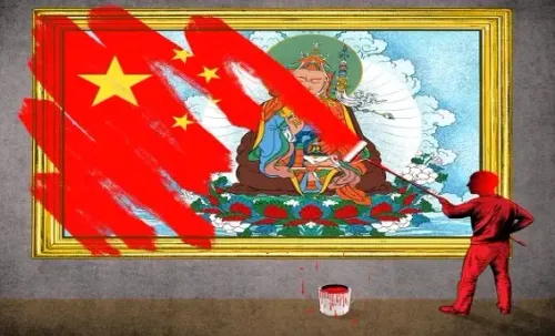 The Quiet Battle: China's Systematic Efforts to Erase Tibetan Identity (IANS Analysis)