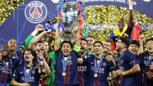 UEFA chief Ceferin hails Budapest's UCL final hosting as 'no accident'