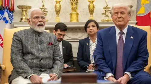 The Third Eye: Indo-US Strategic Alliance Under Trump Remains Steady