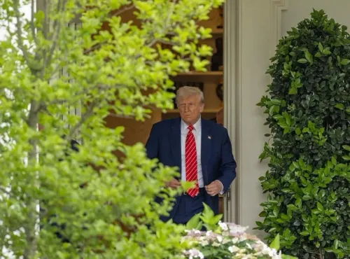 The Third Eye: Is Analyzing Trump's Presidency a Challenge for Strategic Observers?