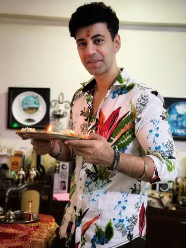 Is Karanvir Sharma Embracing 2025 as a Year of Inner Growth?