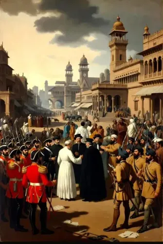What Were the Imperial Fears and Arrogance Against Missionaries?