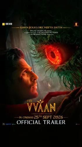 'The Vvaan' trailer: Sidharth Malhotra, Tamannaah in folklore epic