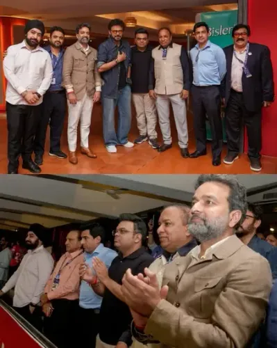 IPL 2026 Kicks Off: BCCI Chief Saikia Celebrates Thrilling Opener