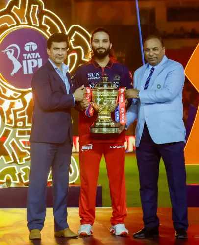 Rajat Patidar's IPL captaincy mirrors Dhoni and Rohit, says Saba Karim