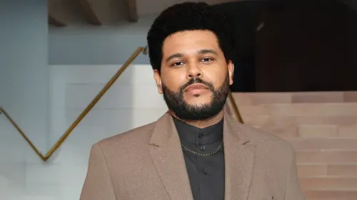 Did The Weeknd Just Sell His Catalogue for $1 Billion?