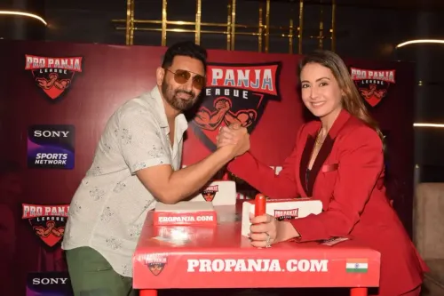 How has Panja transformed arm wrestling? Insights from Preeti Jhangiani on PPL's Growth