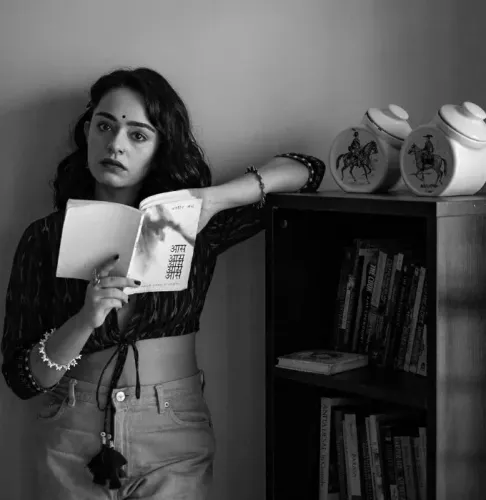 अपूर्वा अरोड़ा की फिल्म 'मोमाकु' 4 जून को केबल वन ओटीटी पर, बोलीं — थिएटर ने सिखाया मुश्किल में काम करना