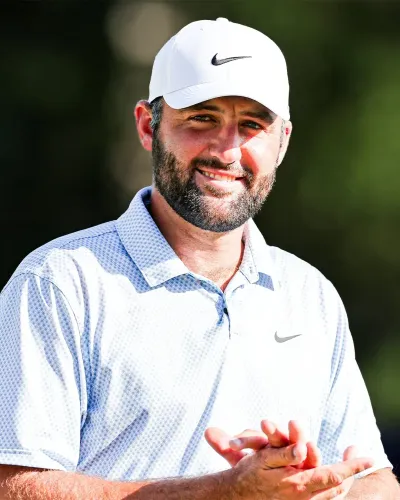 Scheffler wins FedEx St. Jude by 8; Theegala, Bhatia, Rai reach BMW Championship