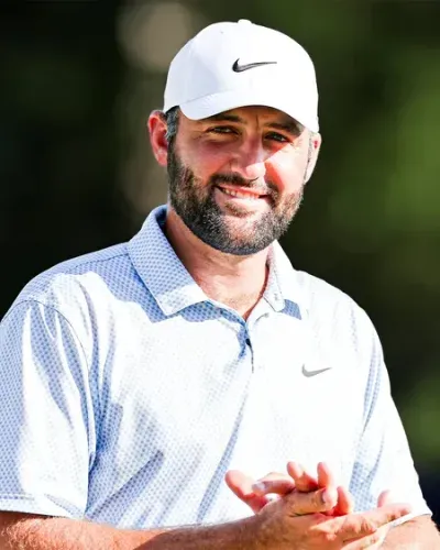 Scheffler wins FedEx St. Jude by 8; Theegala, Bhatia, Rai reach BMW Championship
