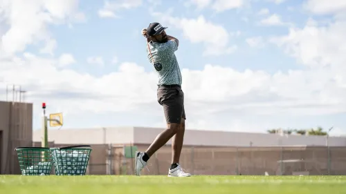 Did Theegala's Double Bogey Cost Him the Lead at Baycurrent in Japan?