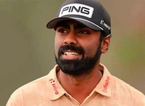 What Happened to Theegala After His Strong Start at the Bank of Utah Championship?