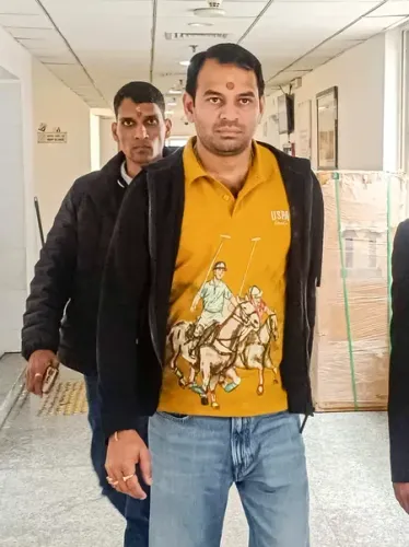 Tej Pratap Yadav's Patna residence robbed: ₹20 lakh cash, iPhones, laptops missing