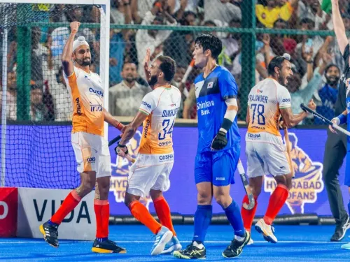 Harmanpreet Singh: No easy opponents in FIH Hockey World Cup Pool D